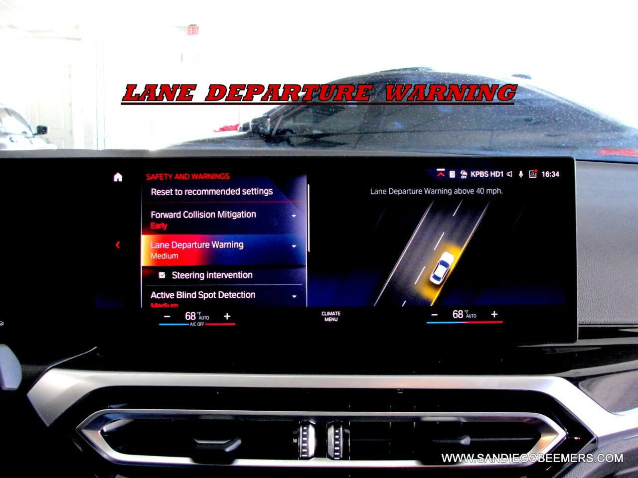 Used 2023 BMW 330i Sedan w/ M Sport Package RWD image 23