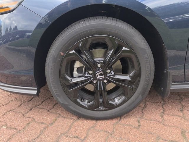 New 2025 Honda Accord SE image 4