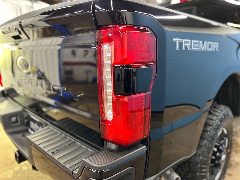 New 2026 Ford F350 Lariat w/ Tremor Off-Road Package image 12