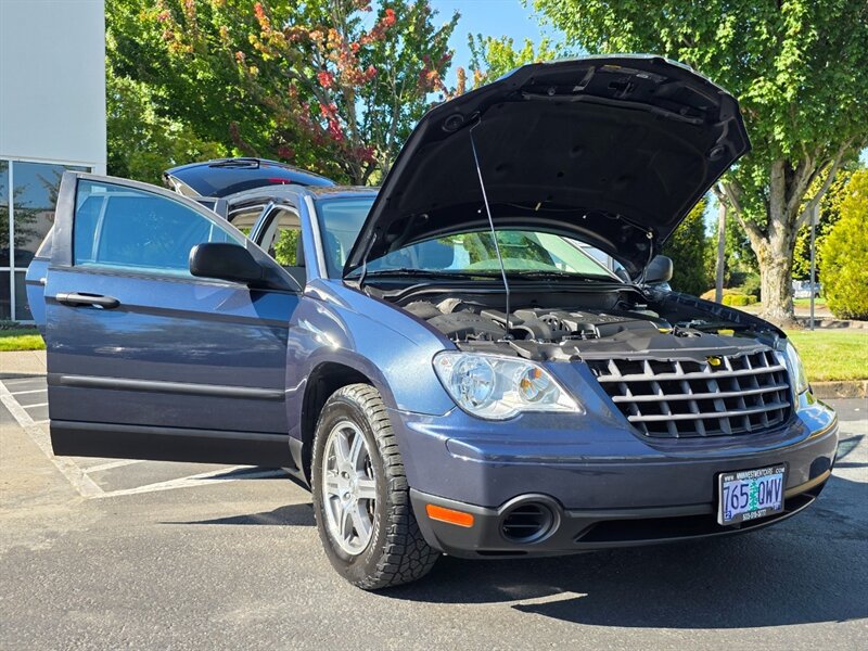 Used 2007 Chrysler Pacifica AWD image 25
