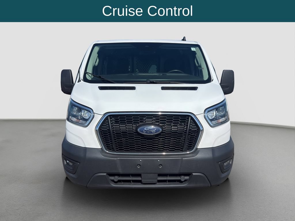 Used 2023 Ford Transit 250 Low Roof w/ Exterior Upgrade Package RWD image 2