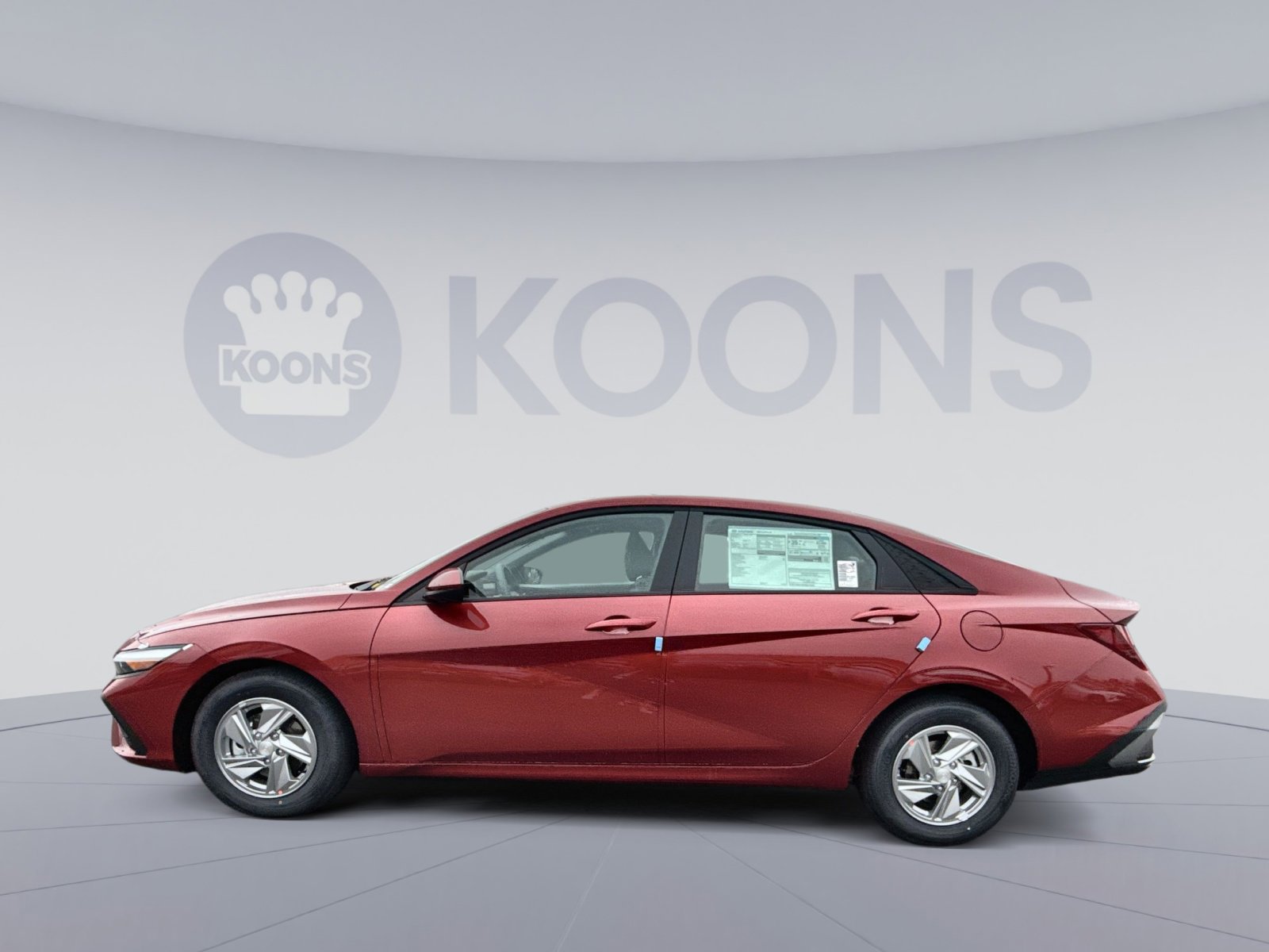 New 2026 Hyundai Elantra SE image 2