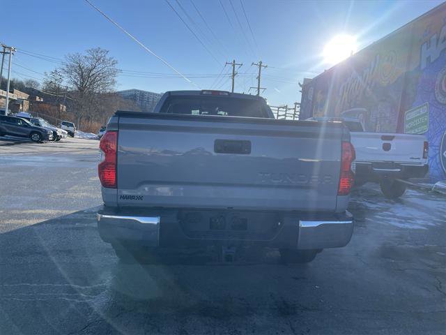Certified 2018 Toyota Tundra SR5 image 4