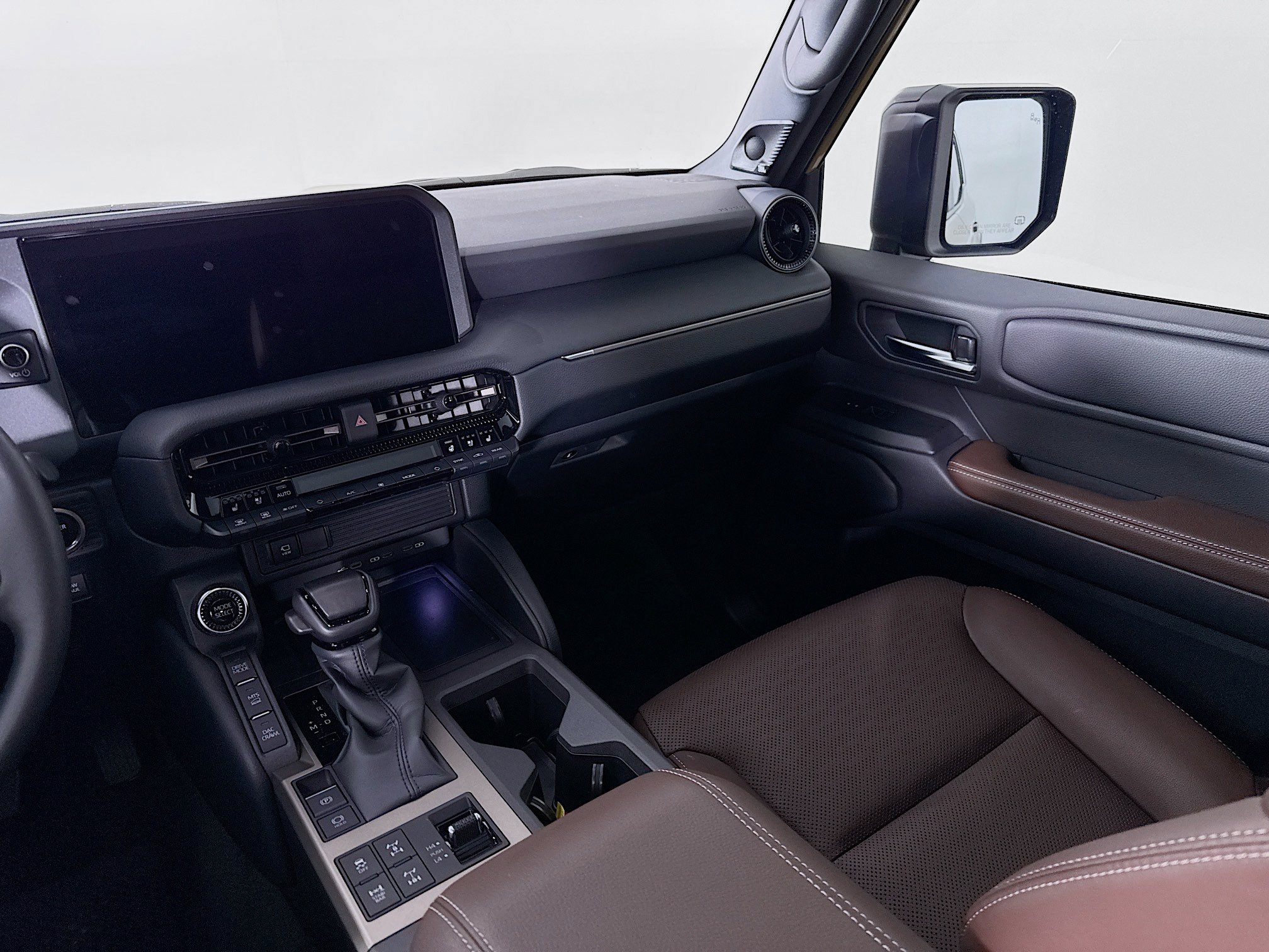Certified 2025 Toyota Land Cruiser AWD/4WD image 24