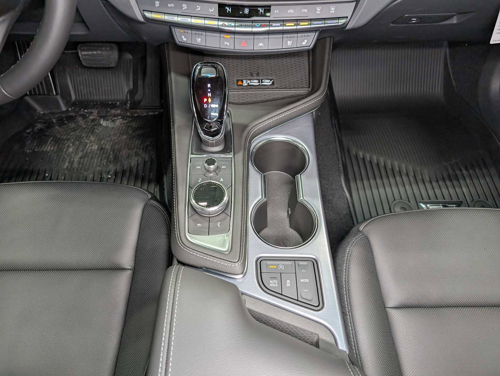 New 2026 Cadillac CT4 Premium Luxury AWD/4WD image 13