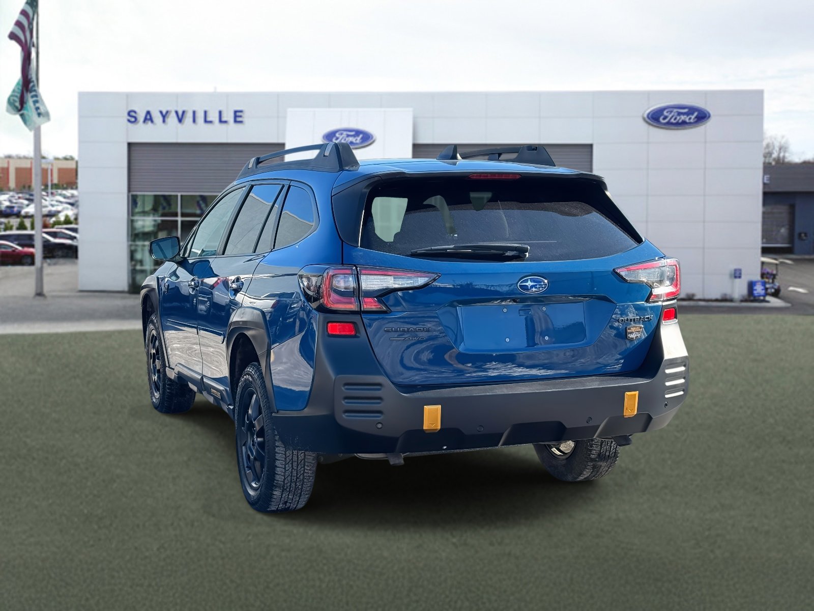 Used 2022 Subaru Outback Wilderness image 5