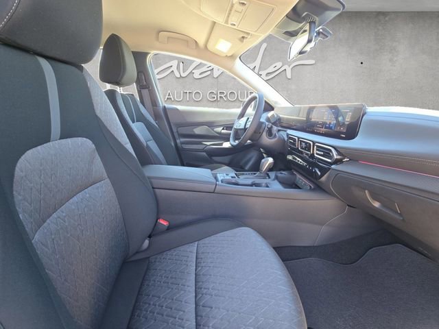 New 2026 Nissan Sentra SV image 24