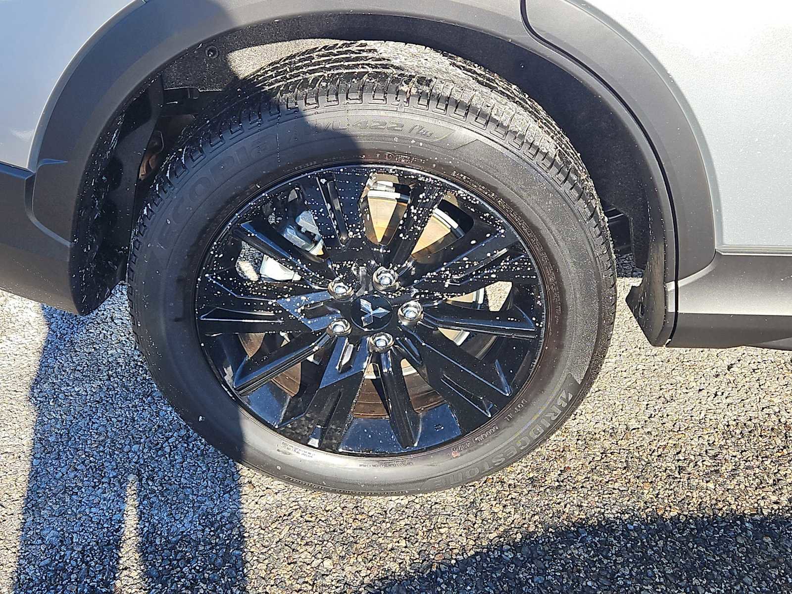 Used 2025 Mitsubishi Eclipse Cross LE AWD/4WD image 9
