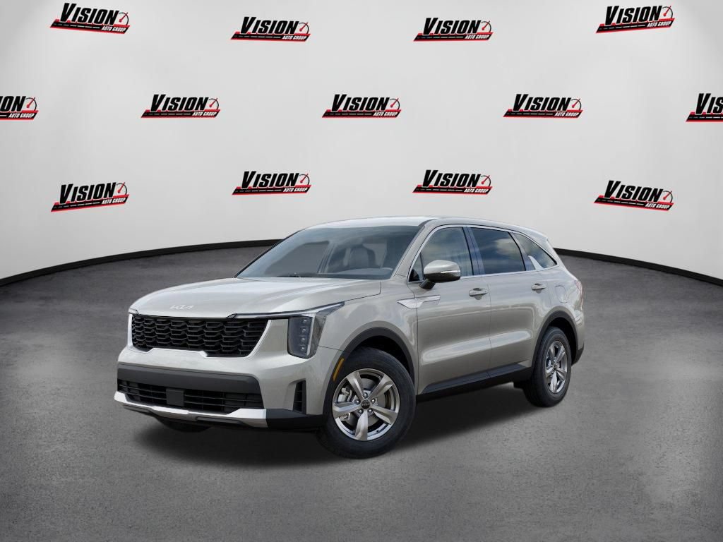 New 2026 Kia Sorento LX