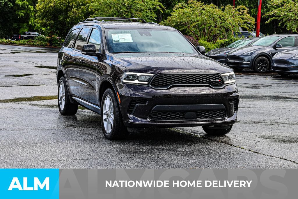 Used 2025 Dodge Durango GT AWD/4WD image 4
