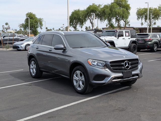 Used 2017 Mercedes-Benz GLC 300 image 3