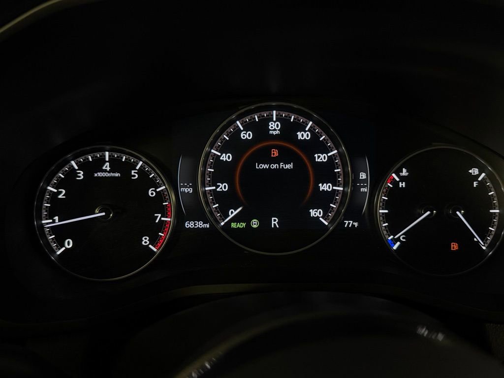 Used 2024 MAZDA CX-90 3.3 Turbo w/ Premium Package AWD/4WD image 14