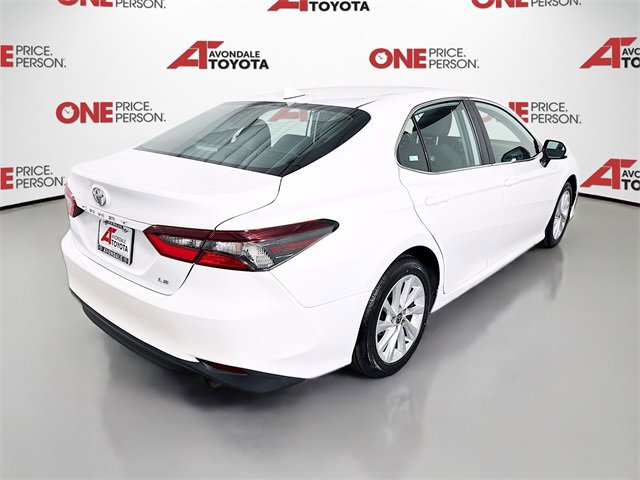 Certified 2024 Toyota Camry LE image 7