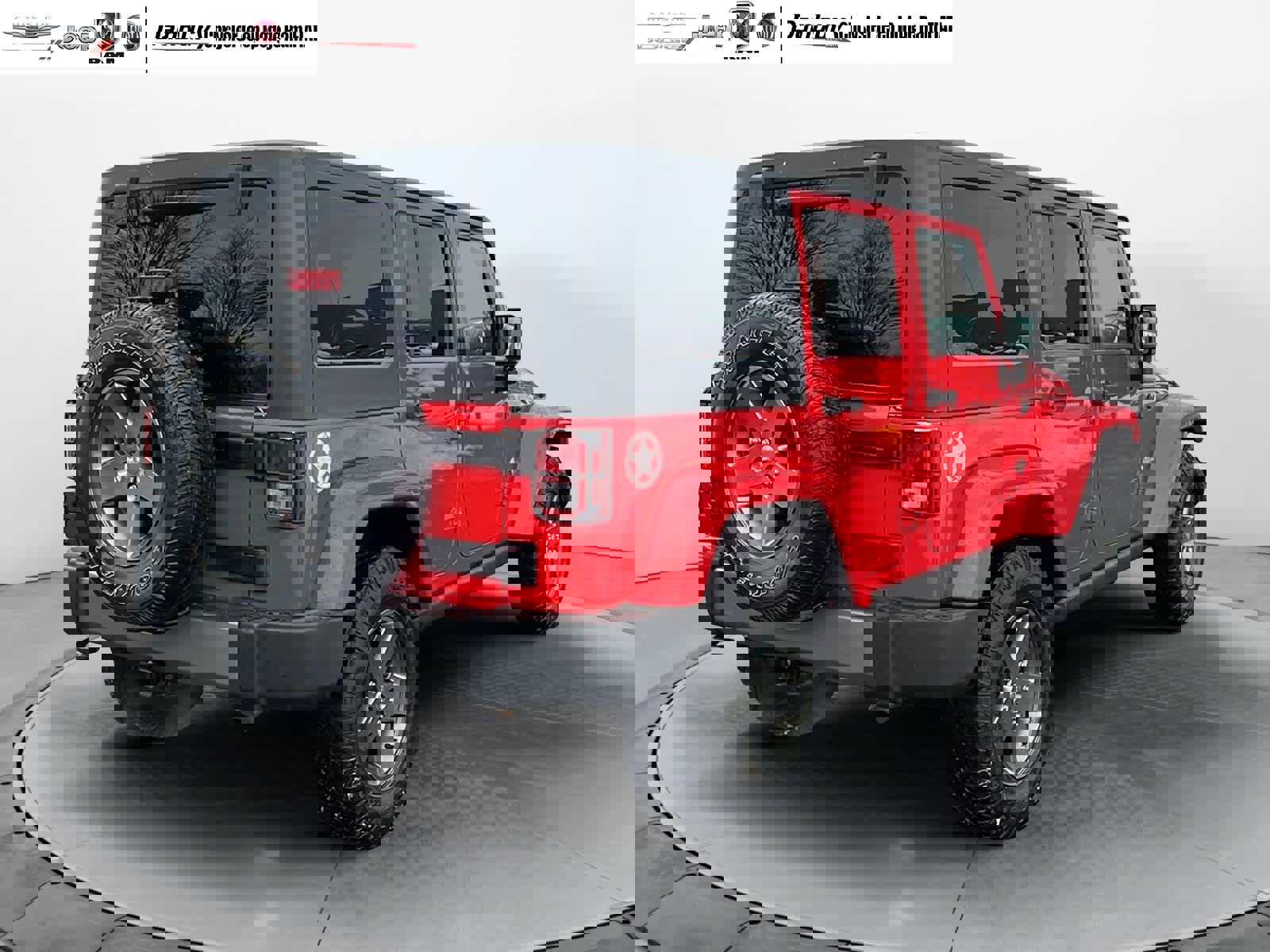 Used 2015 Jeep Wrangler Freedom Edition image 4