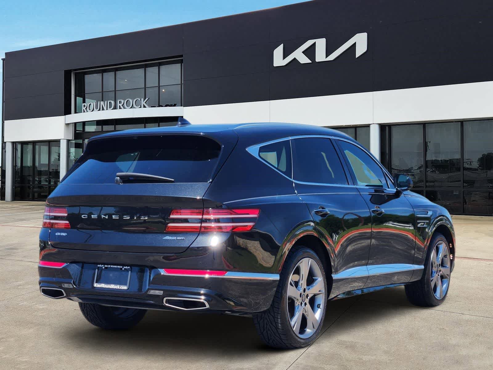 Used 2021 Genesis GV80 3.5T w/ Prestige Package 07 image 5