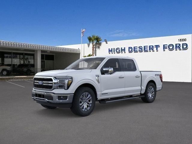 New 2025 Ford F150 Lariat w/ Equipment Group 501A Mid AWD/4WD image 1