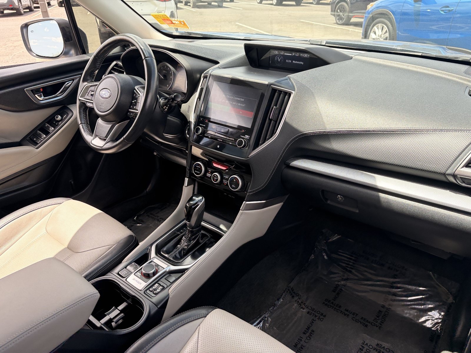 Used 2020 Subaru Forester Limited AWD/4WD image 11