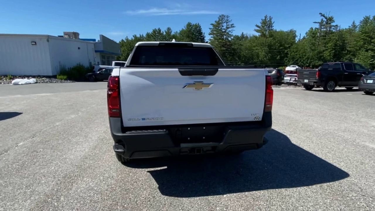 New 2024 Chevrolet Silverado EV W/T image 7