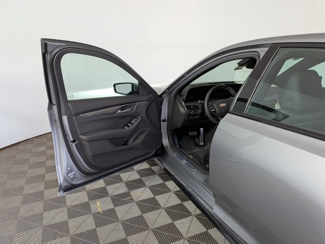 New 2026 Cadillac CT5 V w/ LPO, Red Accent Package image 15