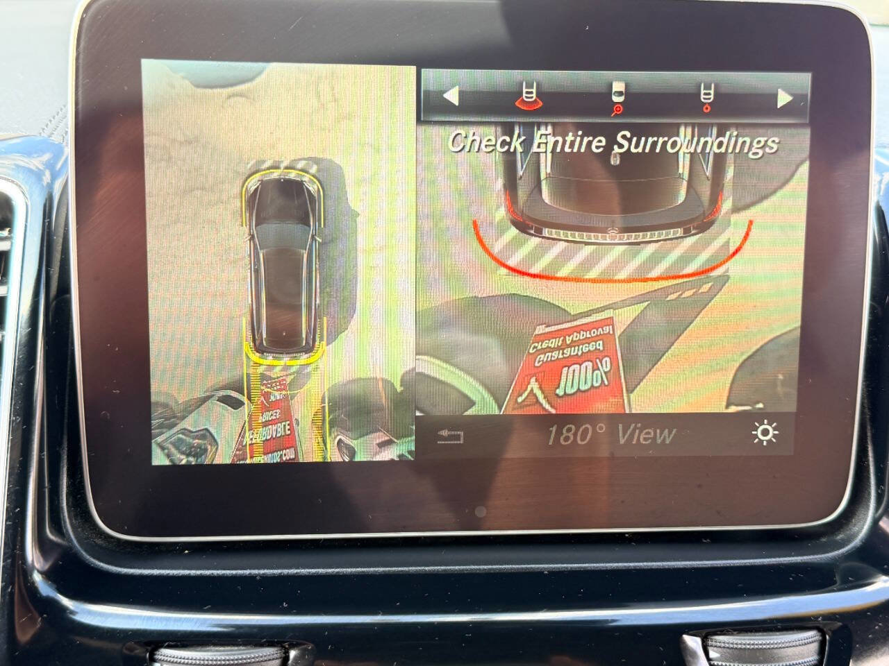 Used 2017 Mercedes-Benz GLS 450 4MATIC image 45