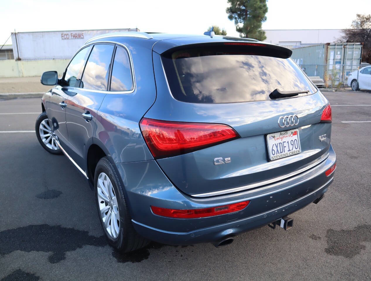 Used 2016 Audi Q5 2.0T Premium Plus image 10