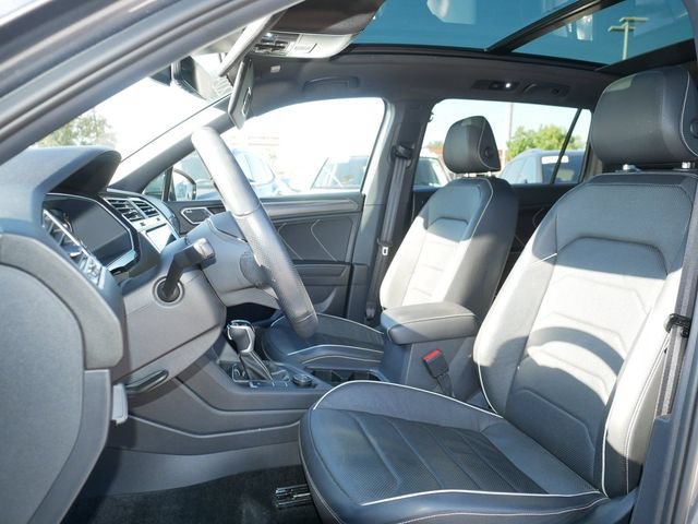 Certified 2023 Volkswagen Tiguan SEL R-Line AWD/4WD image 14