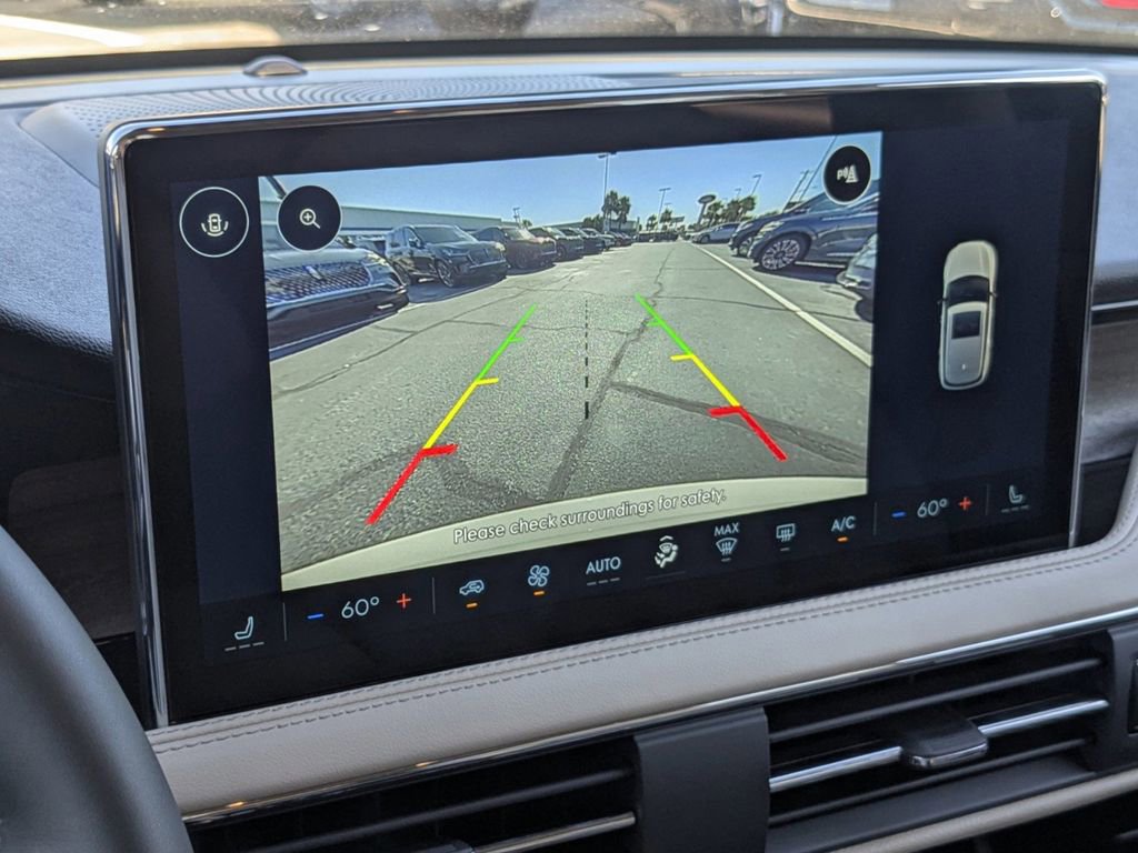 New 2025 Lincoln Corsair Grand Touring image 23