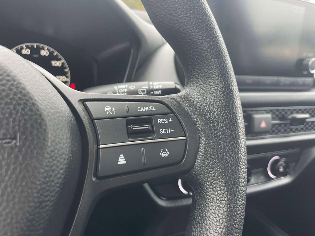 Certified 2023 Honda HR-V LX image 19