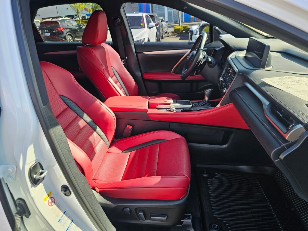 Used 2020 Lexus RX 350 F Sport w/ Accessory Package image 28