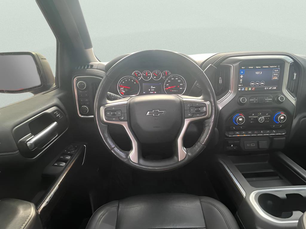 Used 2021 Chevrolet Silverado 1500 LT Trail Boss w/ Convenience Package II image 22