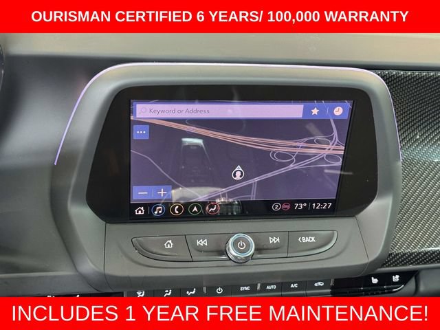 Used 2022 Chevrolet Camaro ZL1 RWD image 18