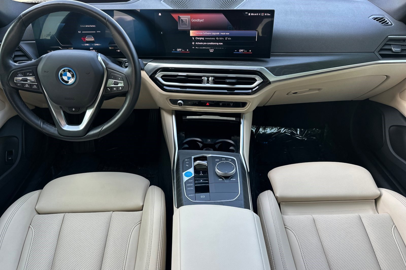 Certified 2023 BMW i4 eDrive40 RWD image 17