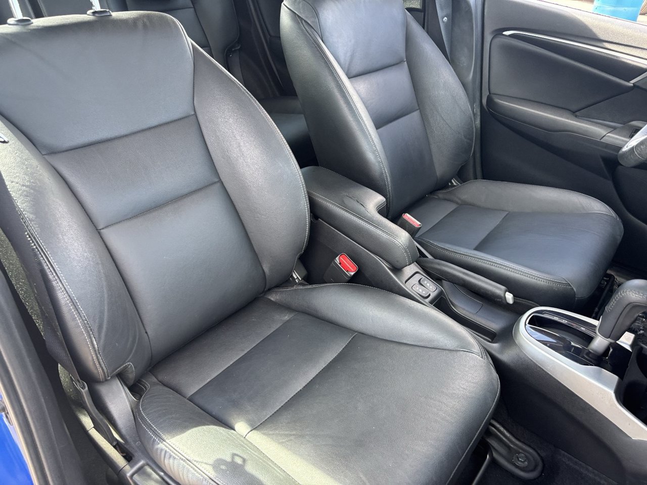 Used 2018 Honda Fit EX-L image 8