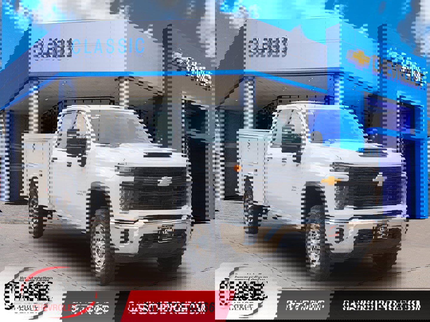 New 2025 Chevrolet Silverado 3500 W/T w/ WT Convenience Package