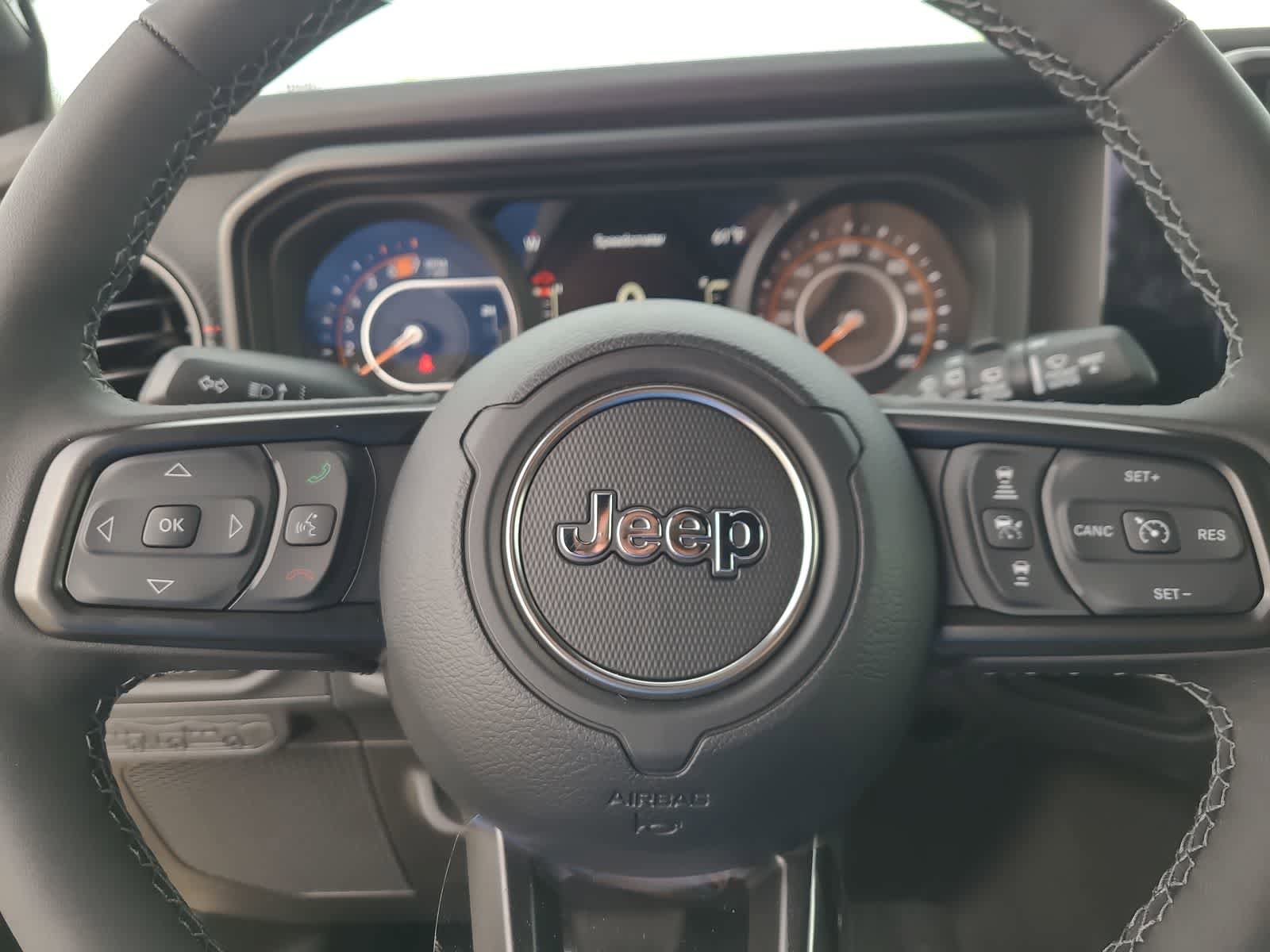 New 2026 Jeep Wrangler Unlimited Rubicon AWD/4WD image 23