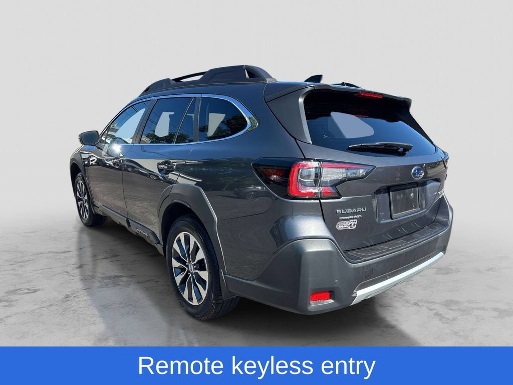 Certified 2024 Subaru Outback Limited XT AWD/4WD image 3