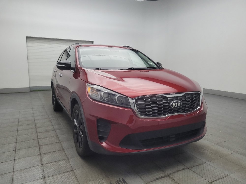 Used 2020 Kia Sorento S FWD image 13