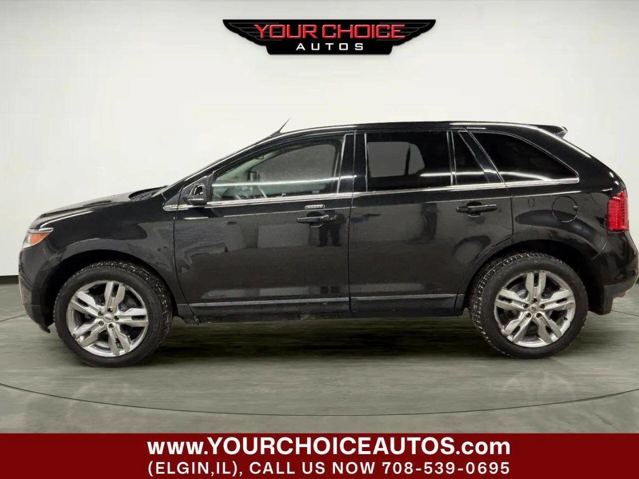 Used 2013 Ford Edge Limited image 2