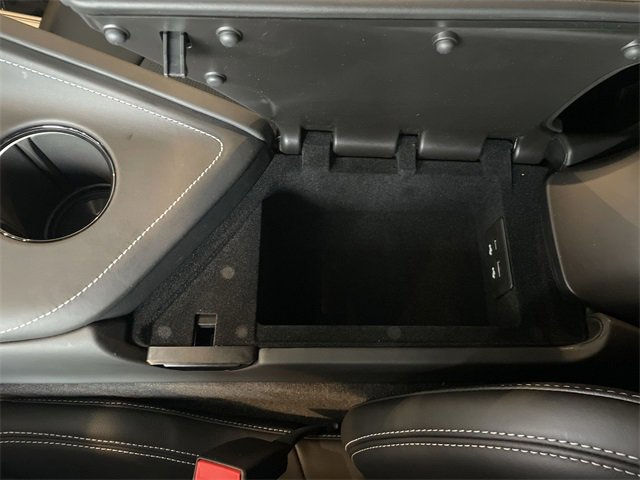 New 2026 Chevrolet Corvette Z06 w/ Stealth Interior Trim Package image 23