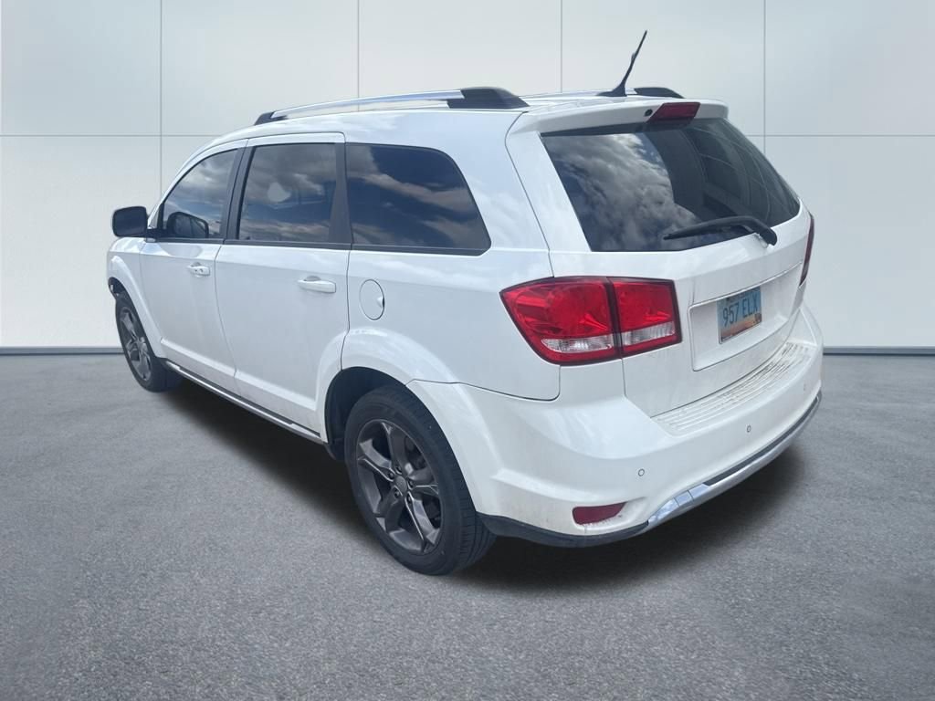 Used 2016 Dodge Journey Crossroad w/ Popular Equipment Group AWD/4WD image 6