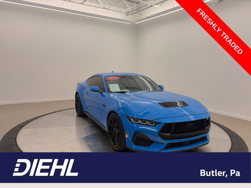 Used 2024 Ford Mustang GT Premium