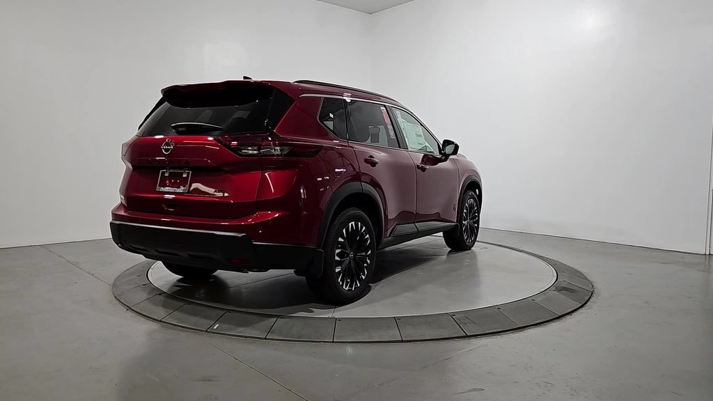 New 2026 Nissan Rogue Dark Armor AWD/4WD image 5