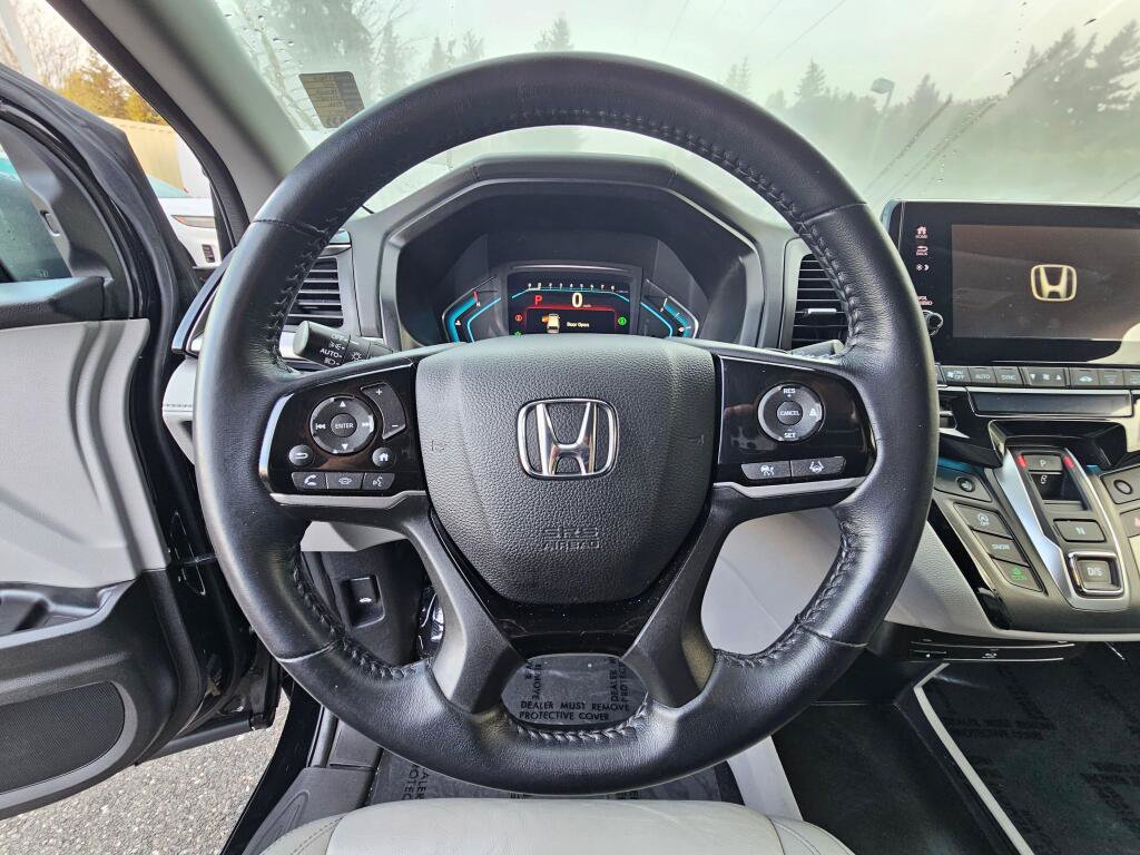 Certified 2022 Honda Odyssey Touring image 20