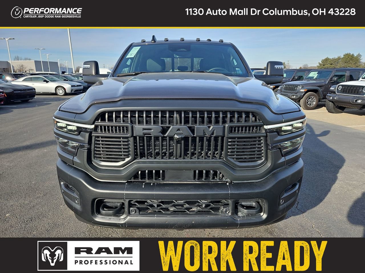 New 2026 RAM 2500 Power Wagon image 2
