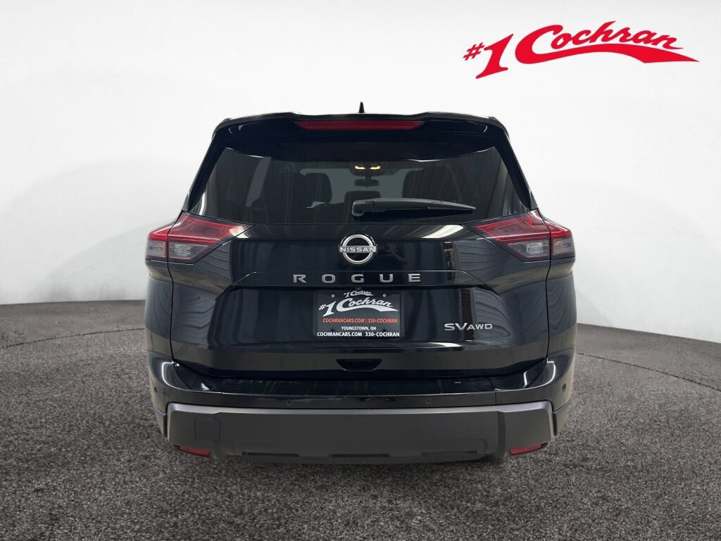 Used 2024 Nissan Rogue SV AWD/4WD image 21