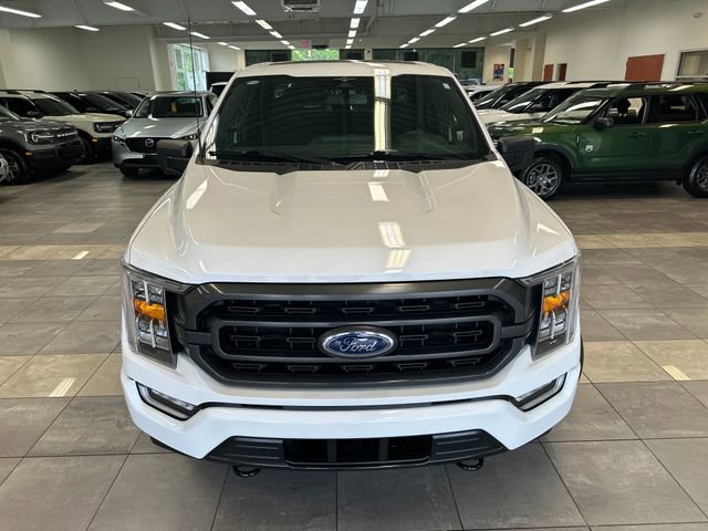 Used 2023 Ford F150 XLT w/ Equipment Group 302A High AWD/4WD image 22