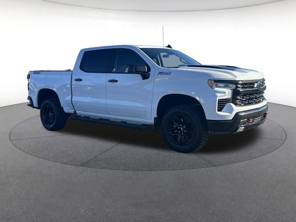 Used 2023 Chevrolet Silverado 1500 LT Trail Boss w/ Protection Package image 8