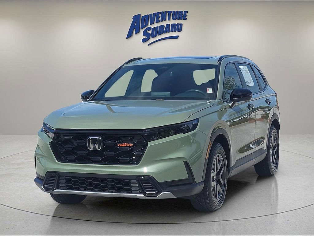 Used 2026 Honda CR-V TrailSport image 2