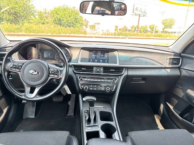 Used 2018 Kia Optima S w/ Panoramic Sunroof Package FWD image 13