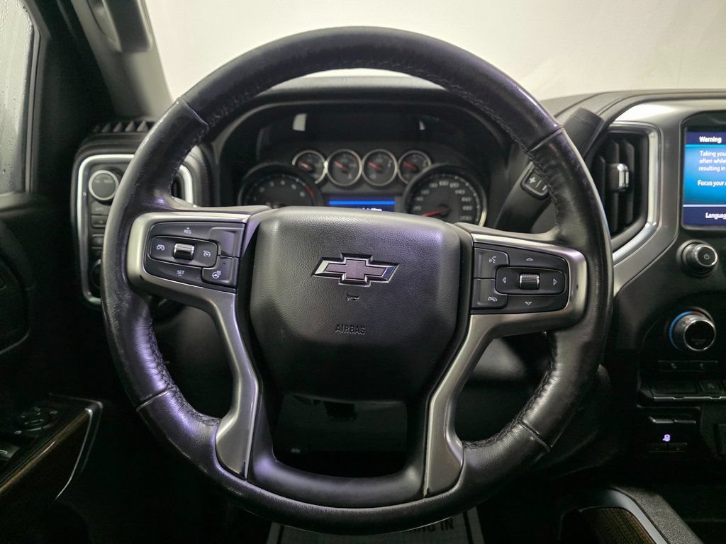 Used 2020 Chevrolet Silverado 1500 RST w/ True North Edition AWD/4WD image 4